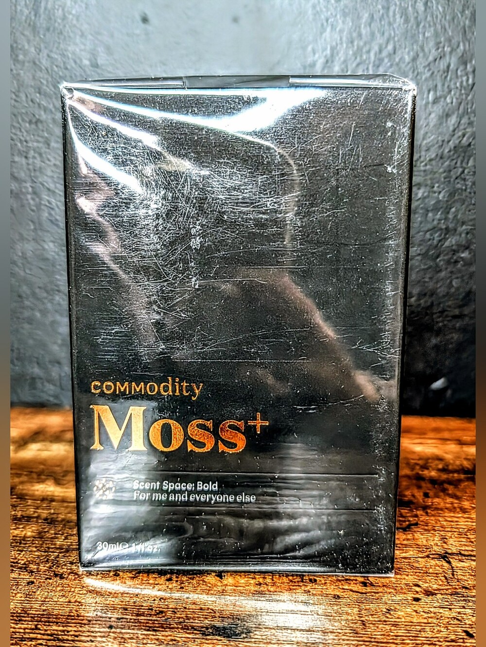 COMMODITY Moss+ Bold